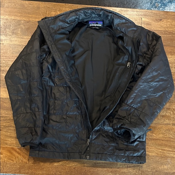 Kids' Nano Puff Brick Quilt Jacket size 12 - Picture 6 of 9